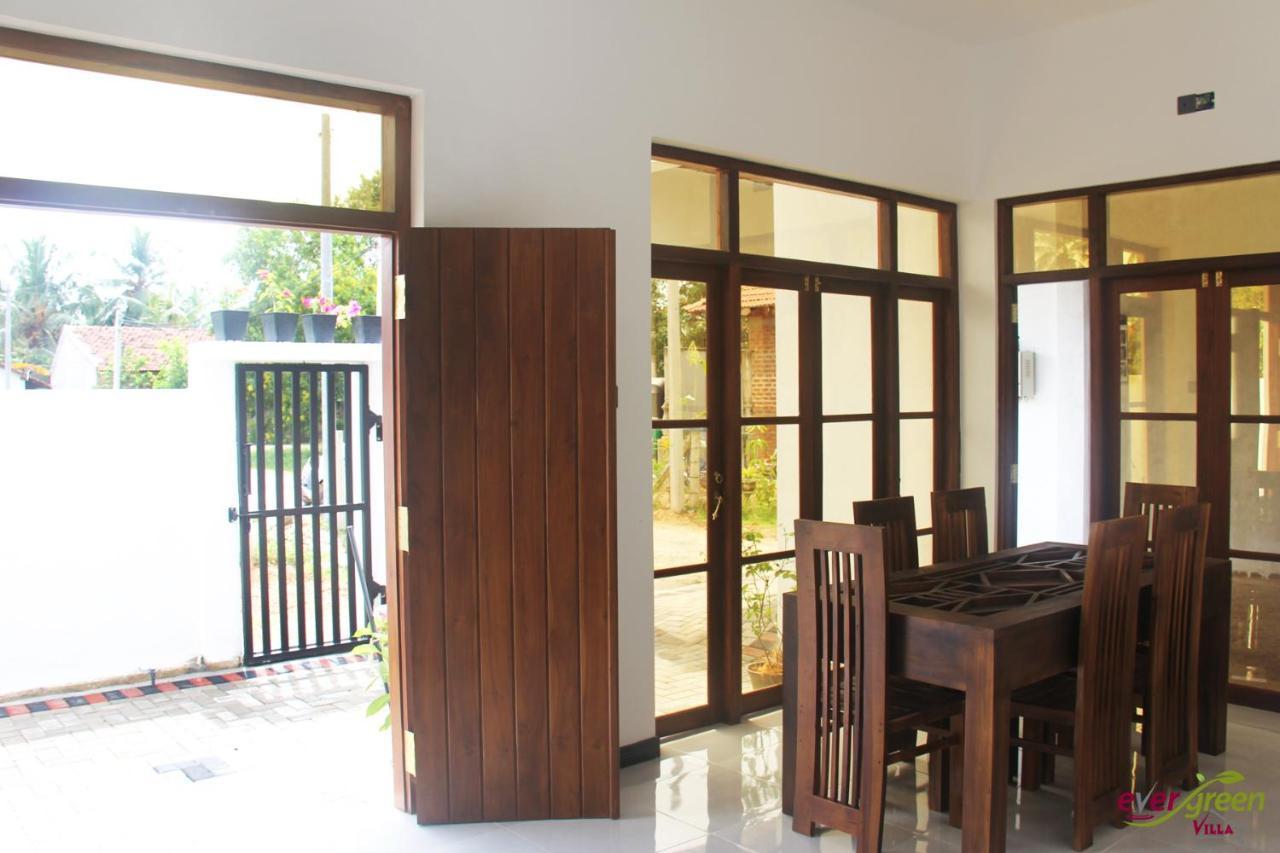 Ever Green Villa Negombo Exteriér fotografie