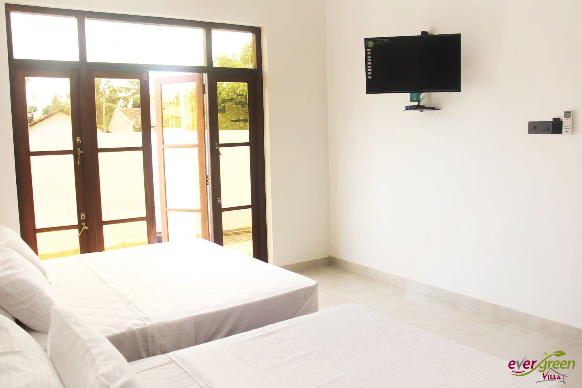 Ever Green Villa Negombo Exteriér fotografie